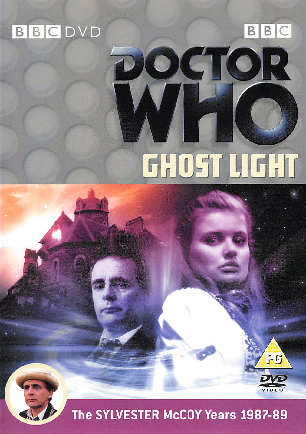 Cover image for Ghost Light