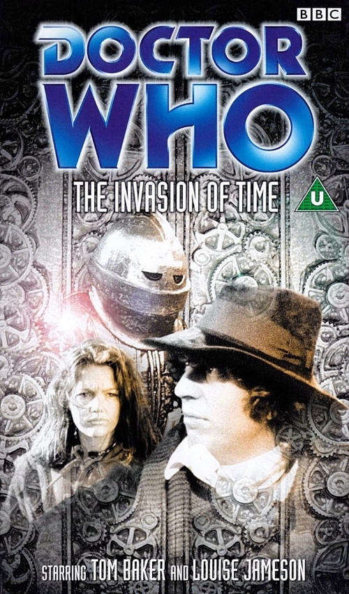 Cover image for The Invasion of Time