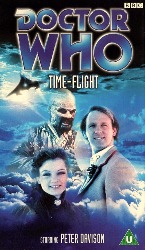Cover image for Time-Flight