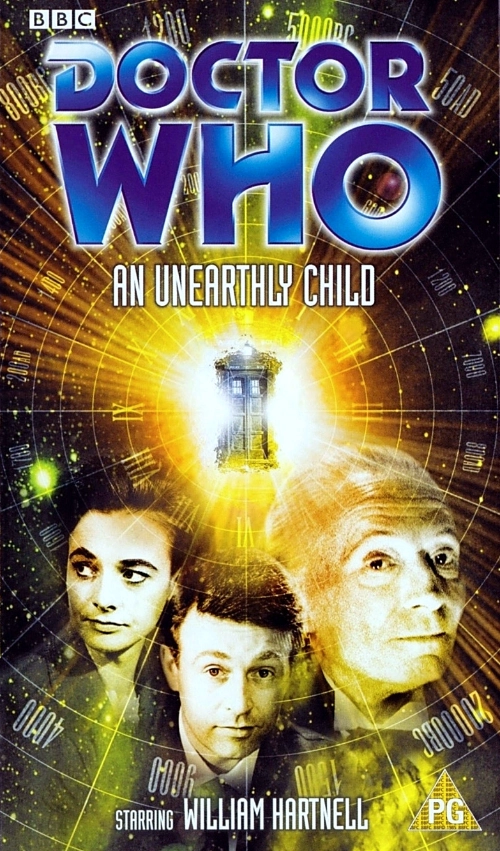 Cover image for An Unearthly Child - Remastered