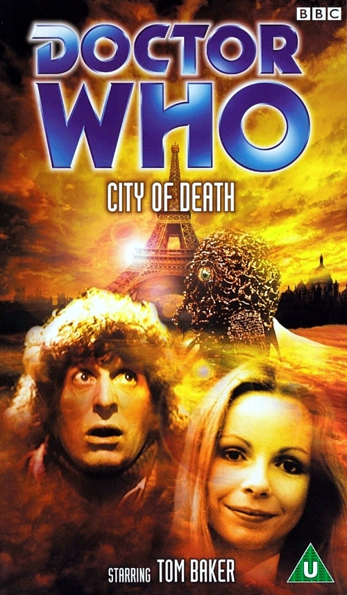 Cover image for City of Death