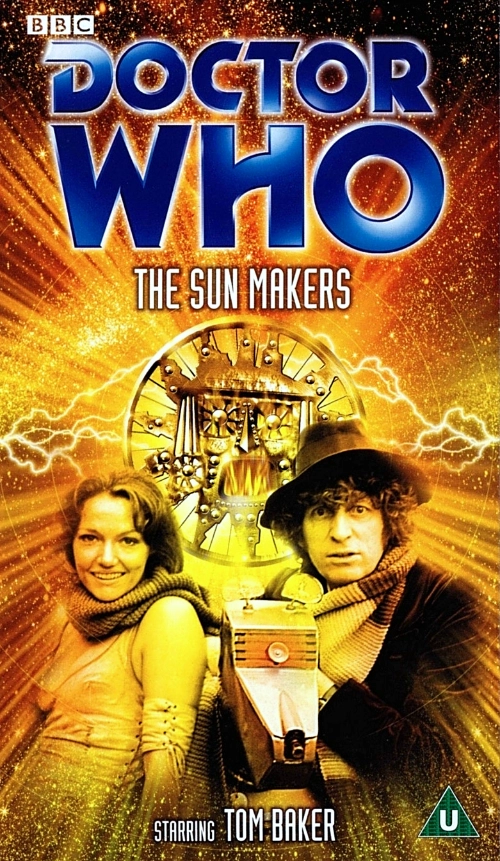 Cover image for The Sun Makers