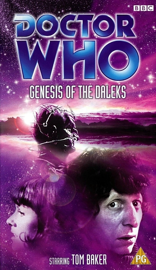 Cover image for Genesis of the Daleks