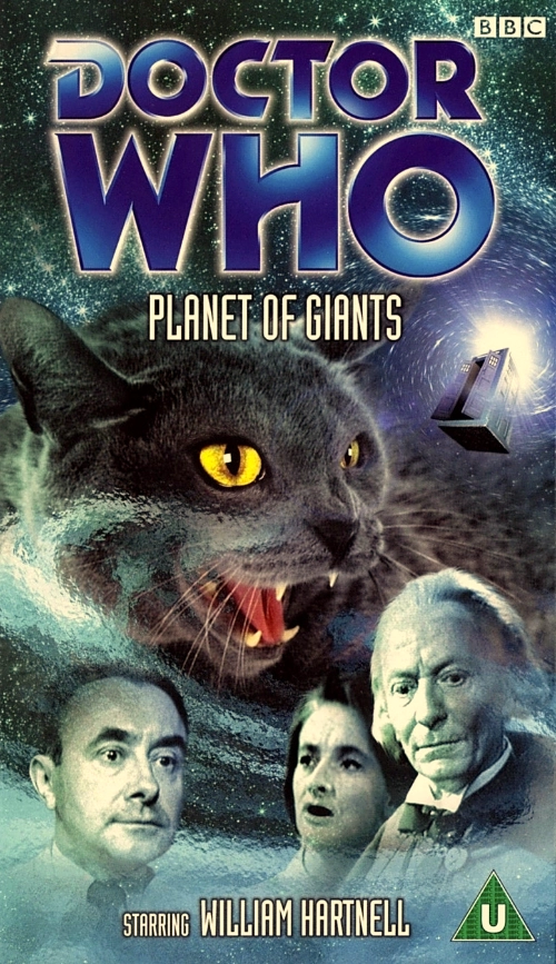 Cover image for Planet of Giants