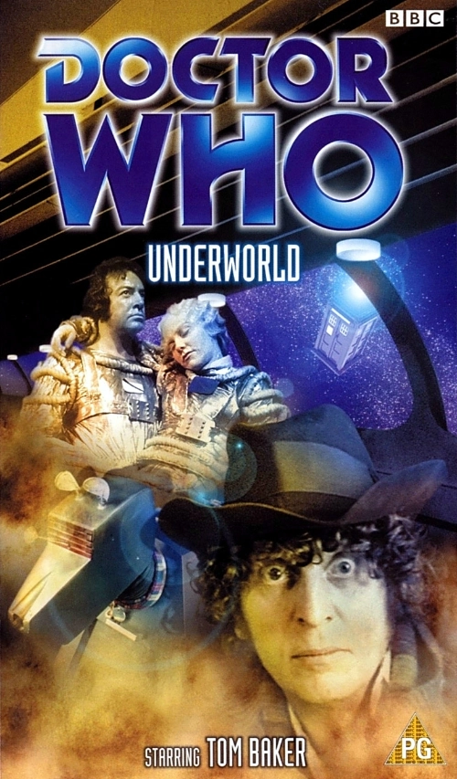 Cover image for Underworld