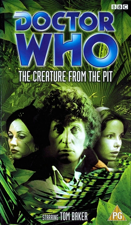 Cover image for Creature From the Pit