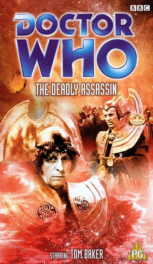 Cover image for The Deadly Assassin
