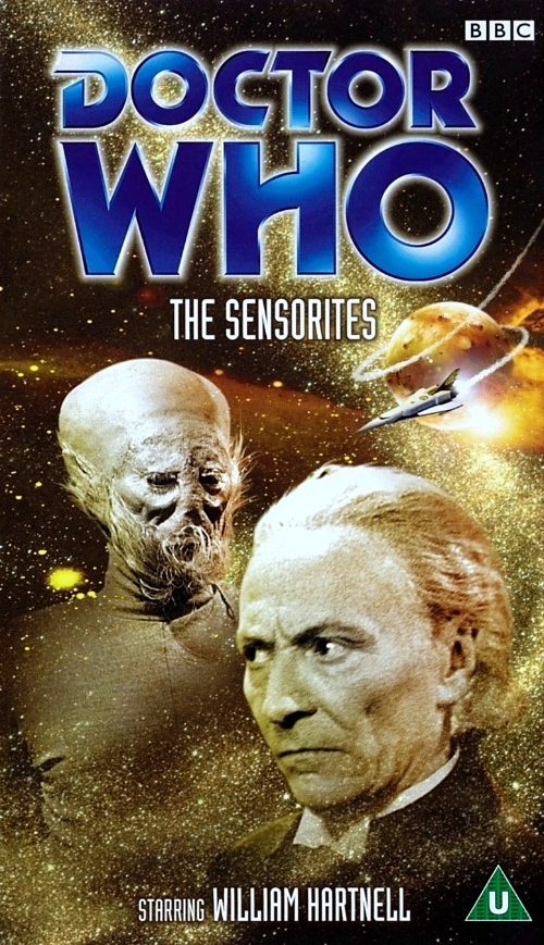 Cover image for The Sensorites