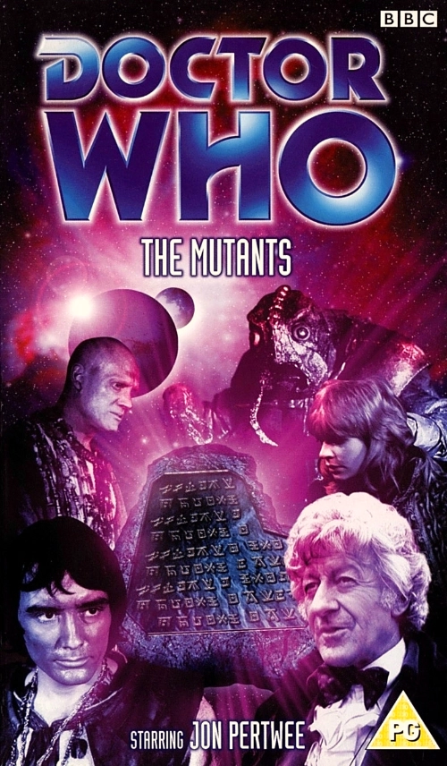 Cover image for The Mutants