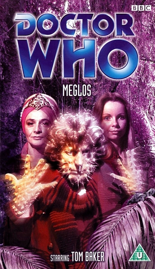 Cover image for Meglos