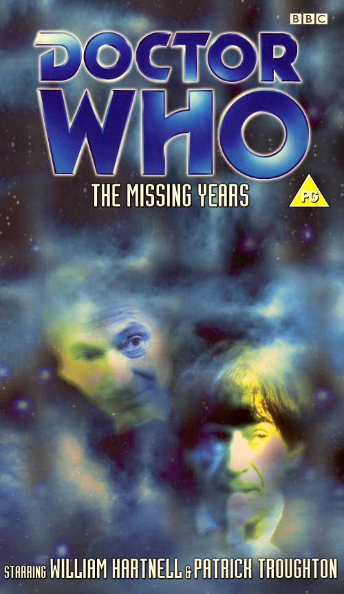 Cover image for The Missing Years