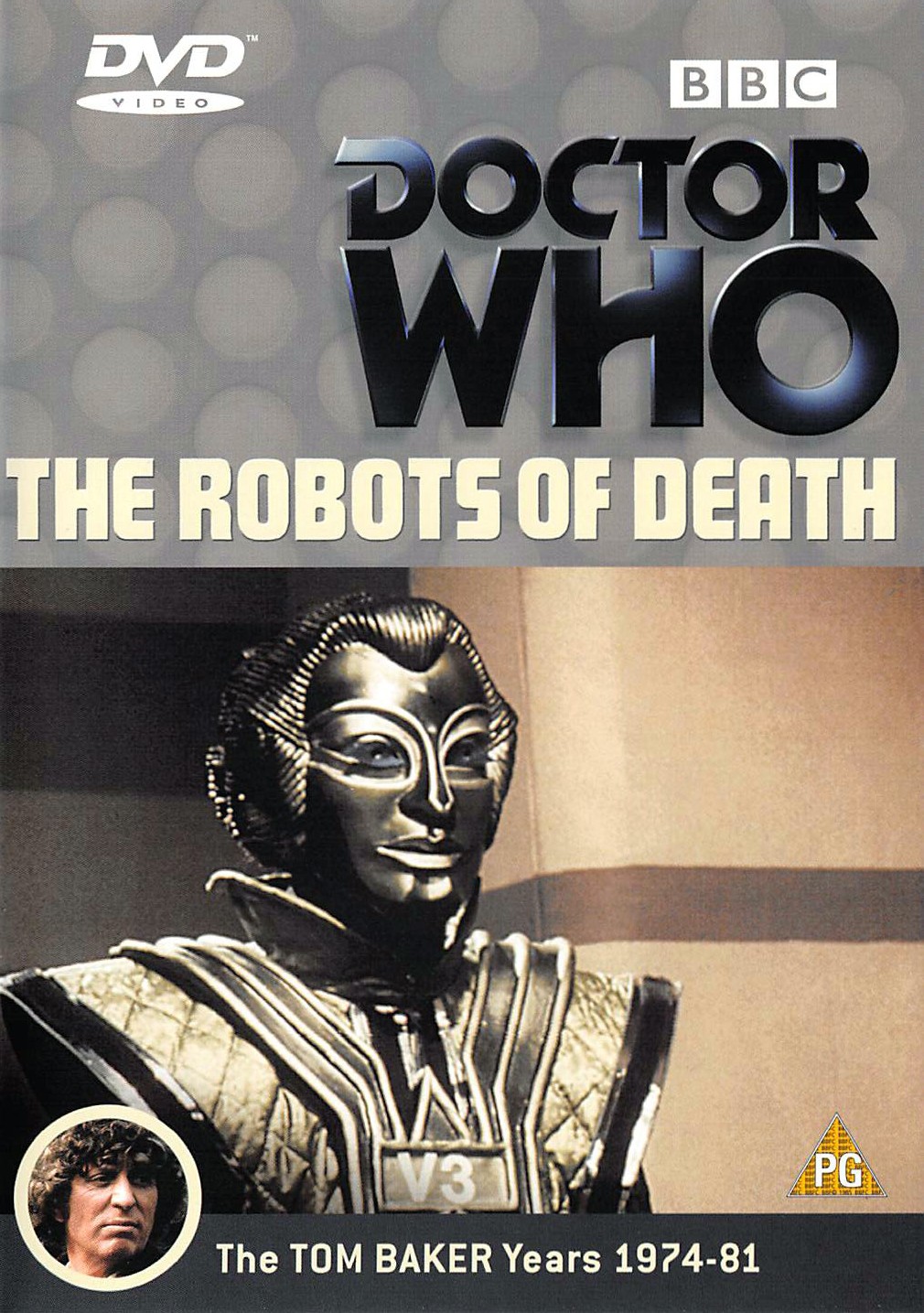 Cover image for The Robots of Death