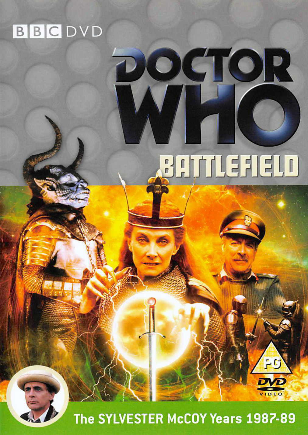Cover image for Battlefield