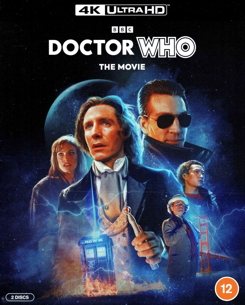 Cover image for The Movie
