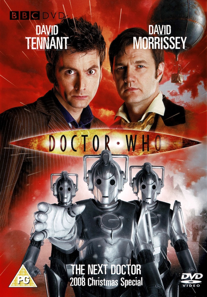 Cover image for The Next Doctor