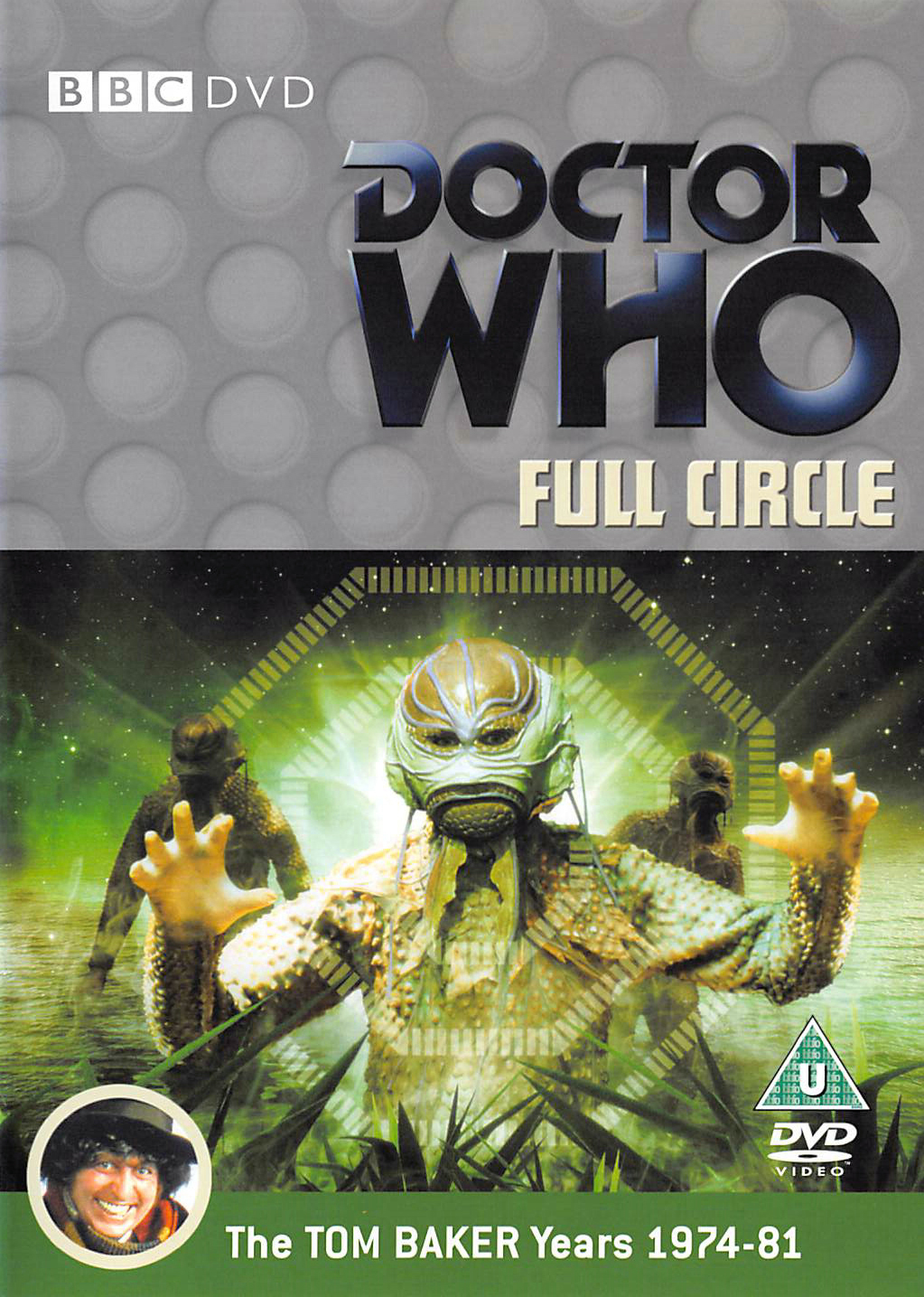Cover image for Full Circle