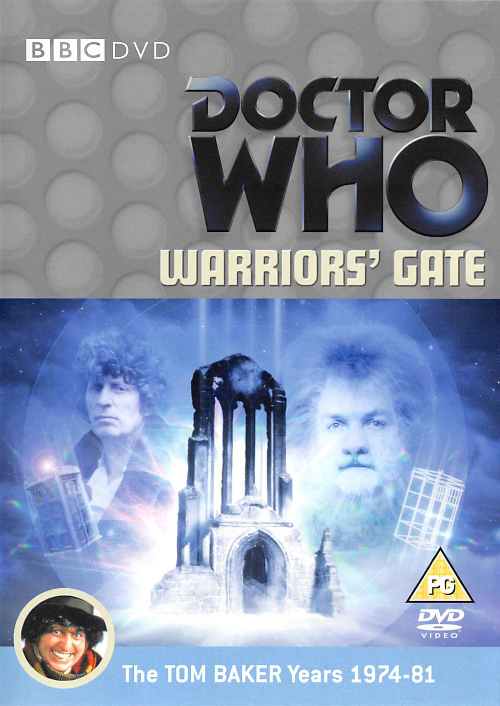 Cover image for Warriors' Gate