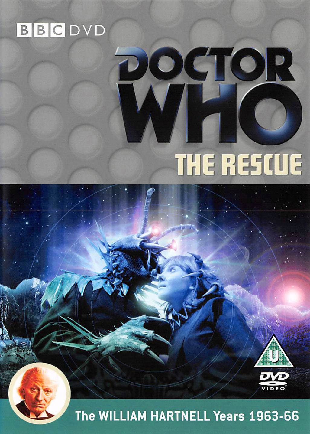 Cover image for The Rescue