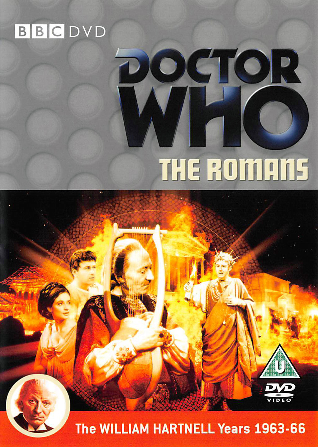 Cover image for The Romans
