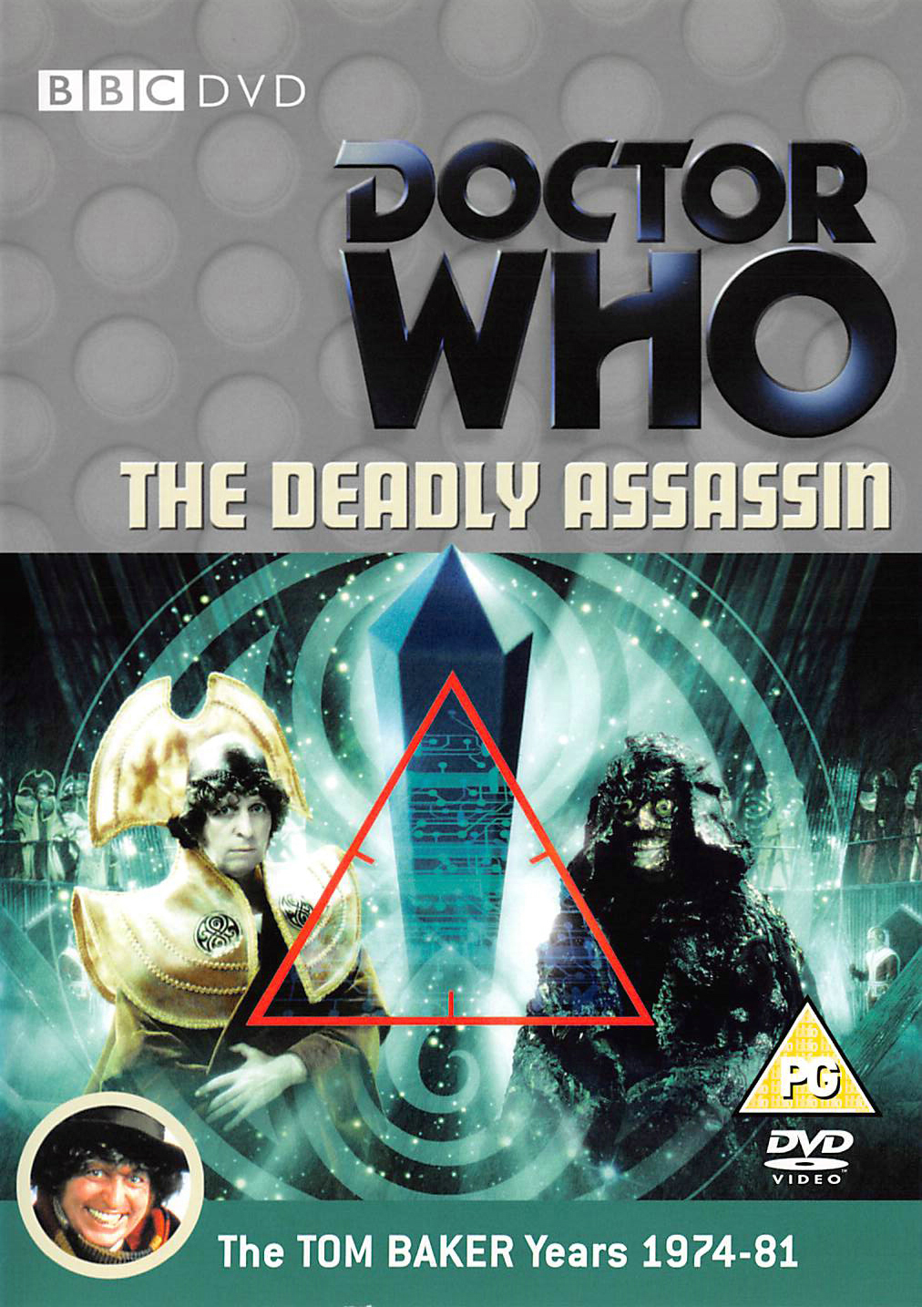 Cover image for The Deadly Assassin