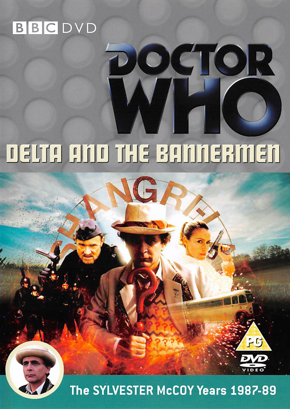 Cover image for Delta and the Bannermen