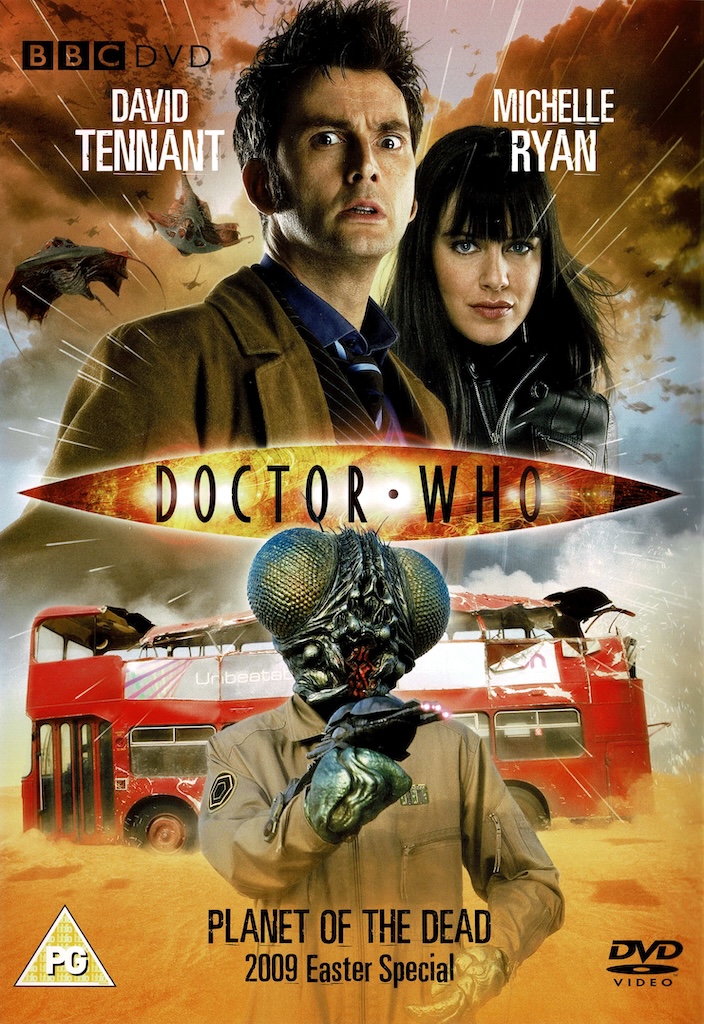 Cover image for Planet of the Dead