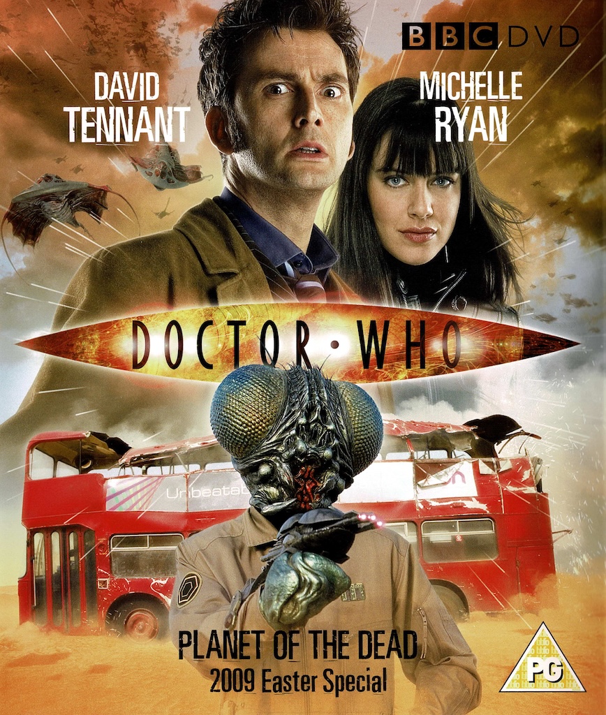 Cover image for Planet of the Dead