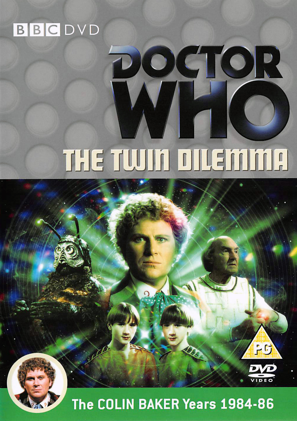 Cover image for The Twin Dilemma