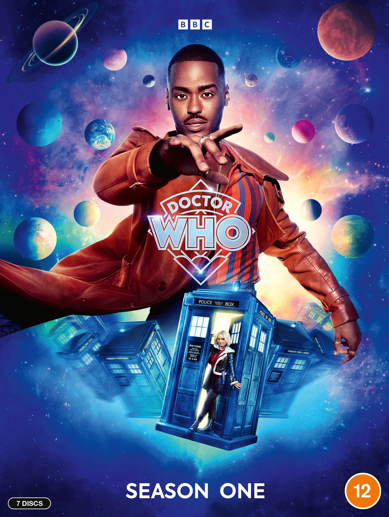 Cover image for Season One