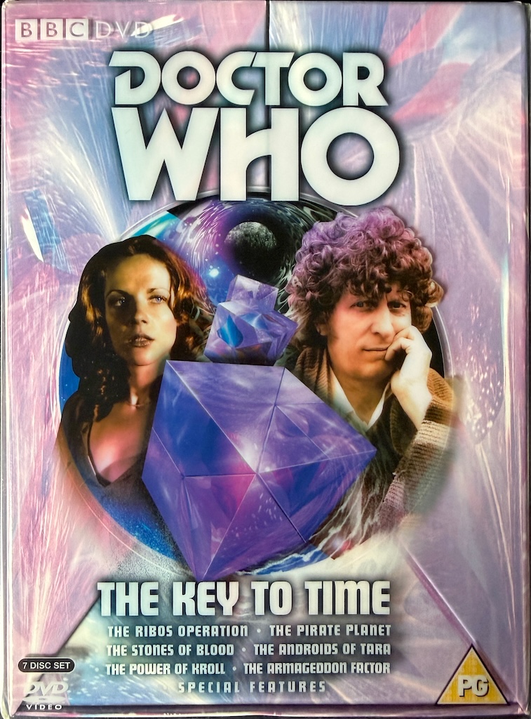 Cover image for The Key to Time