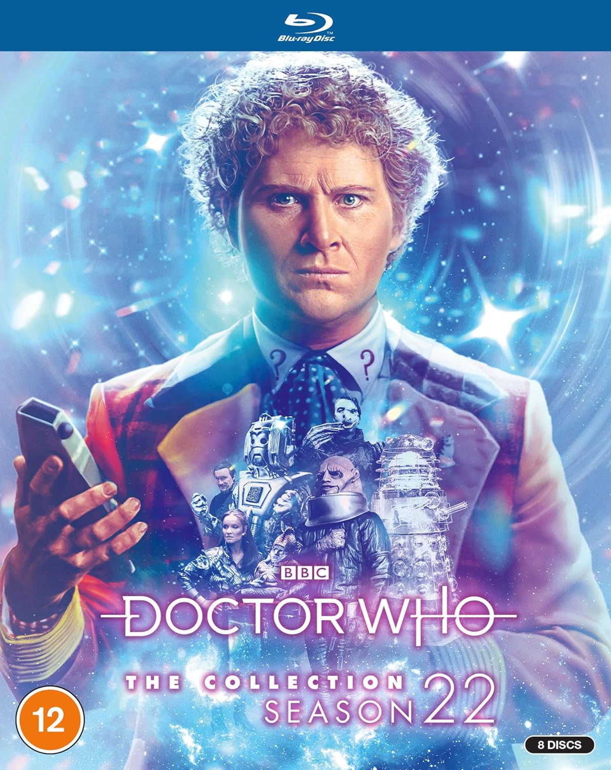 Cover image for The Collection: Season 22