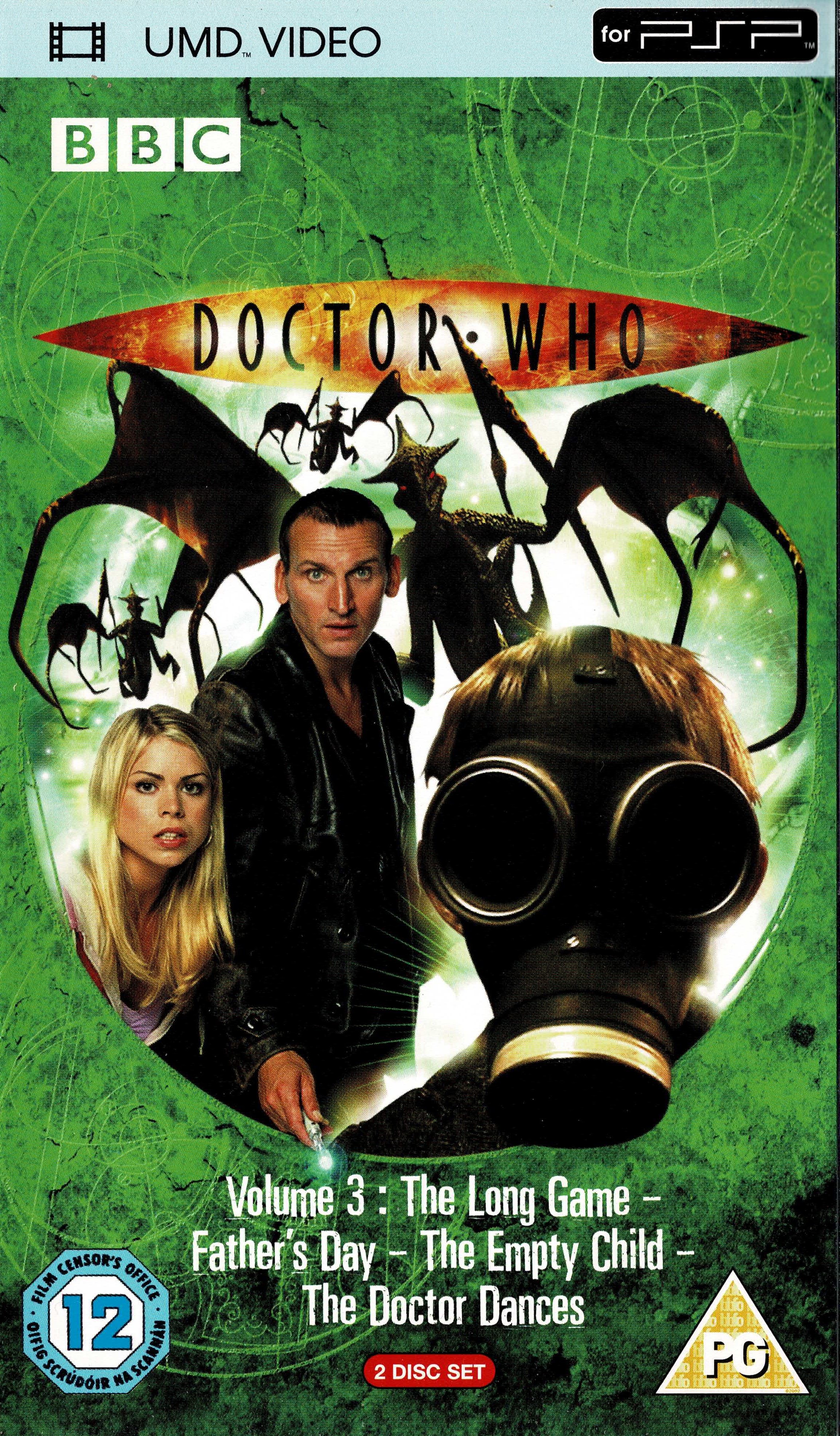 Cover image for Volume 3