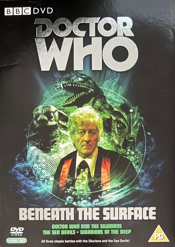 Cover image for Beneath the Surface