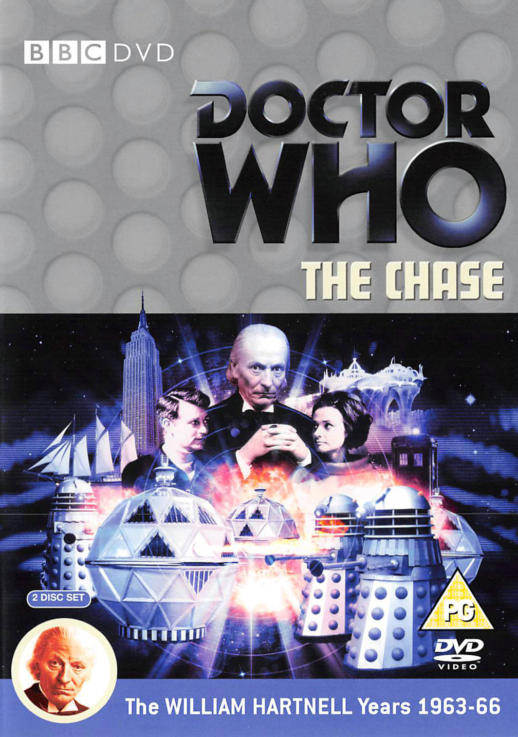 Cover image for The Chase
