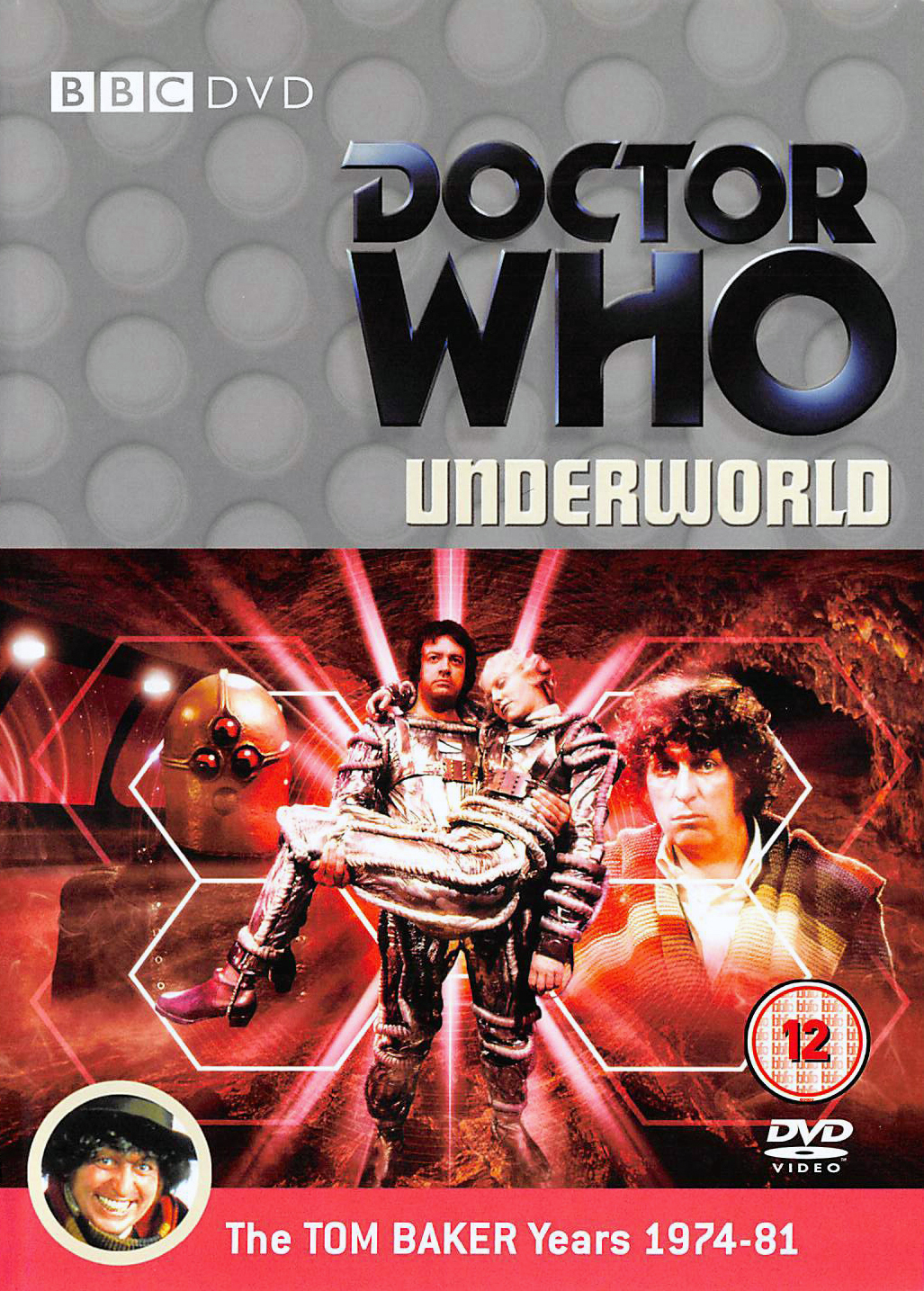 Cover image for Underworld