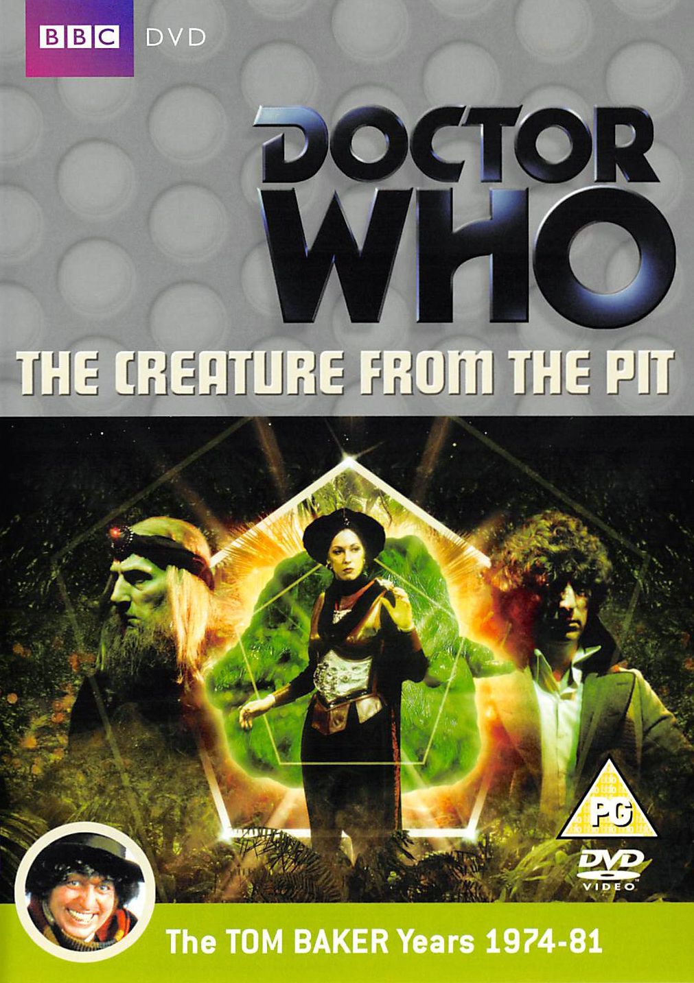 Cover image for Creature From the Pit