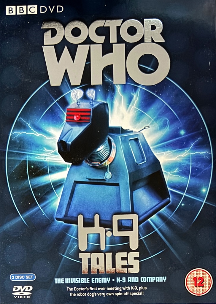 Cover image for K-9 Tales
