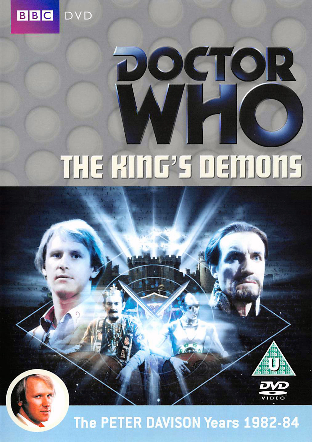 Cover image for The King's Demons