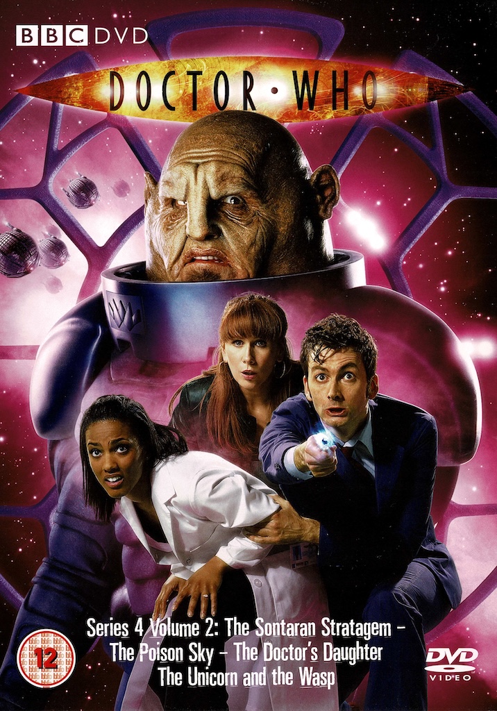 Cover image for The Sontaran Strategem