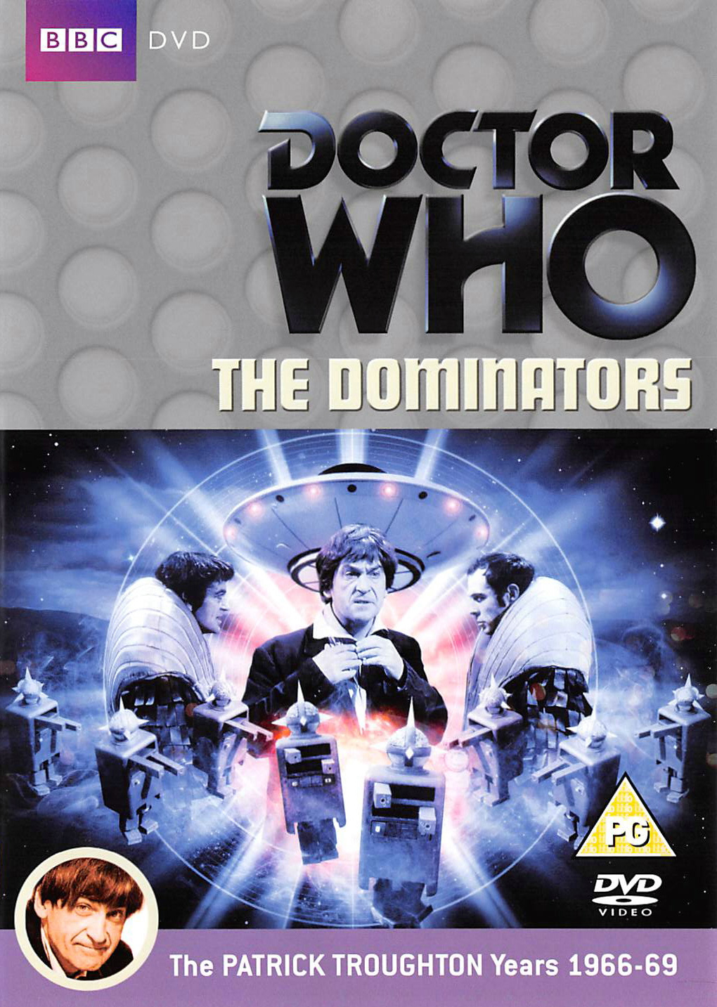 Cover image for The Dominators