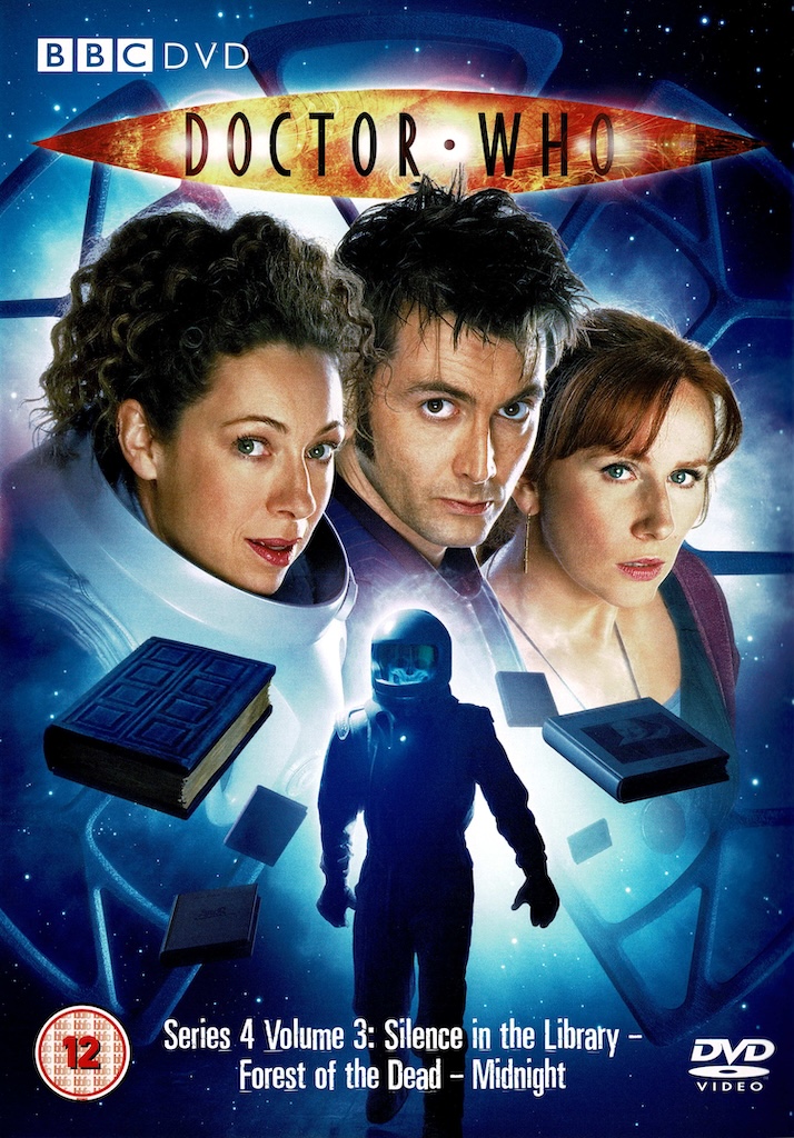 Cover image for Series 4, Volume 3