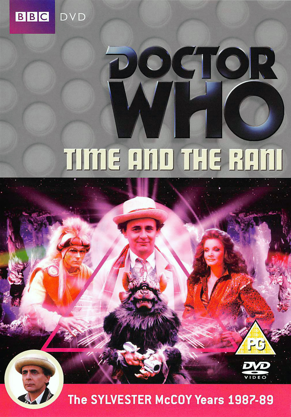 Cover image for Time and the Rani