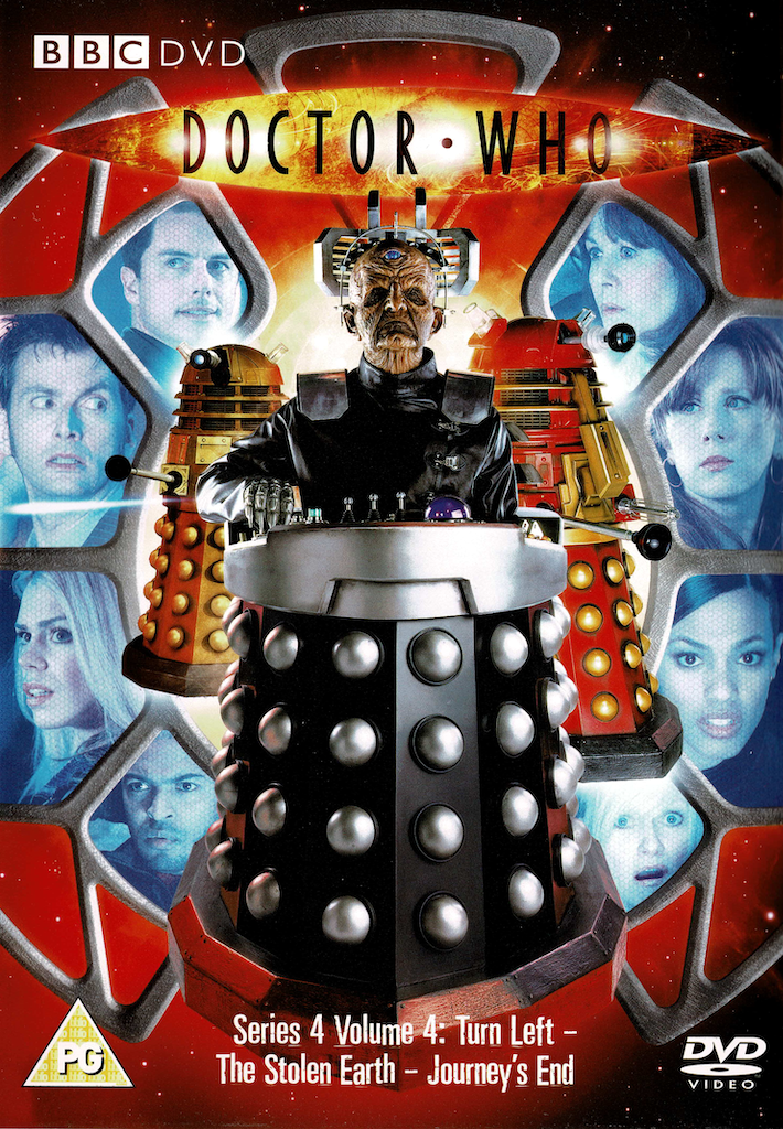 Cover image for Journey's End