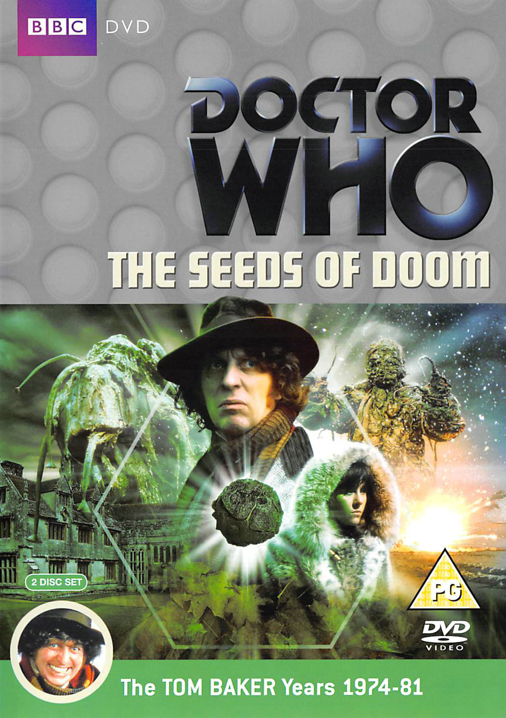 Cover image for The Seeds of Doom