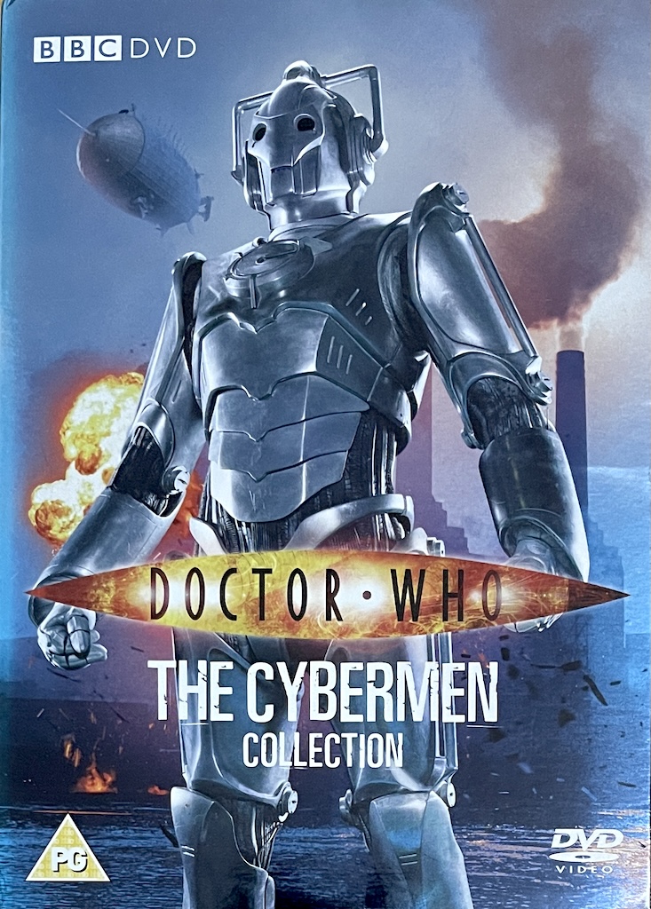 Cover image for Army of Ghosts