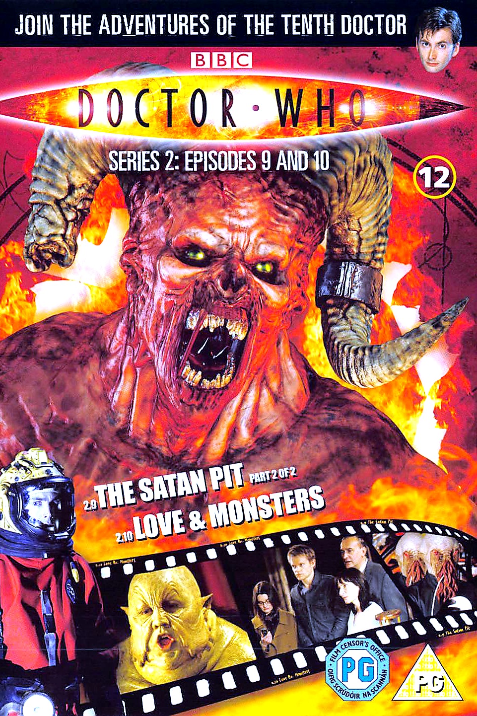 Cover image for Doctor Who DVD Files (Issue 12)