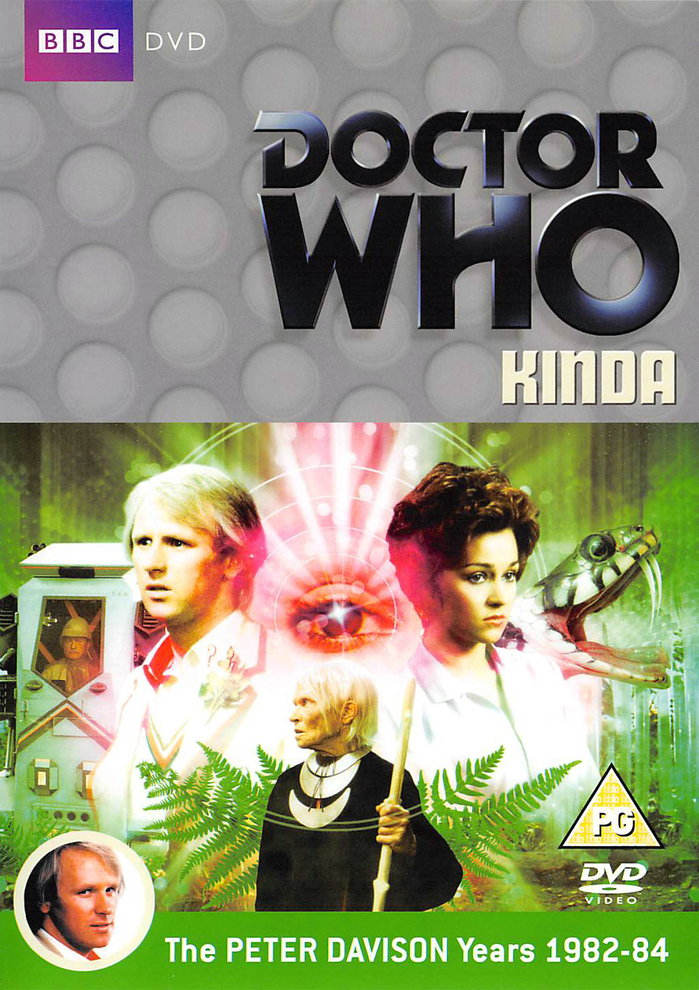 Cover image for Kinda