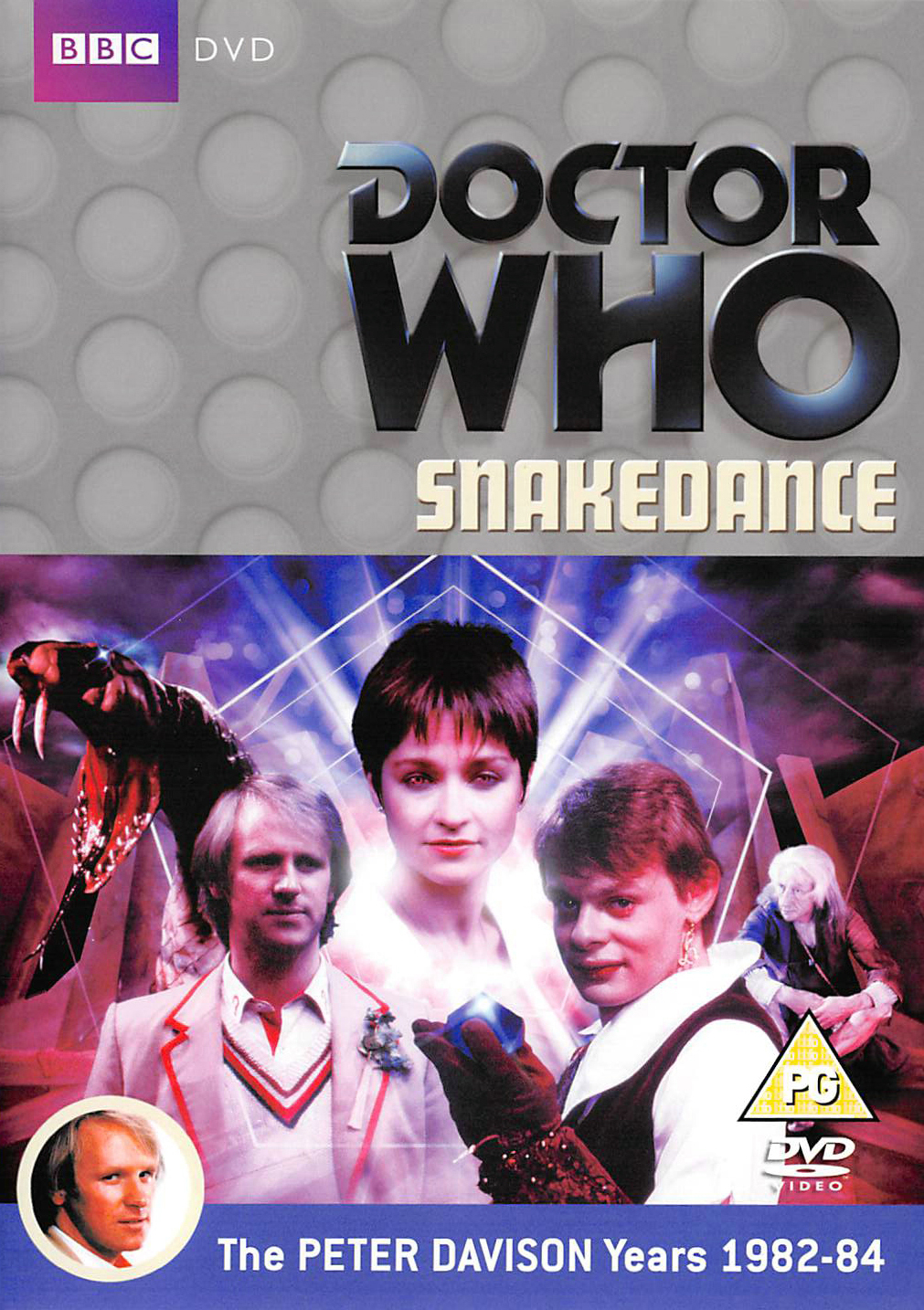 Cover image for Snakedance