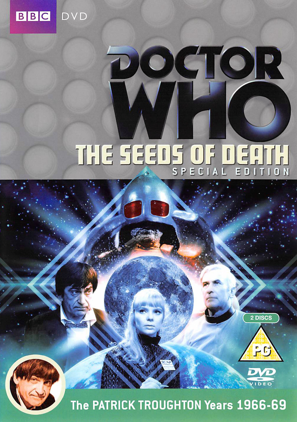 Cover image for The Seeds of Death