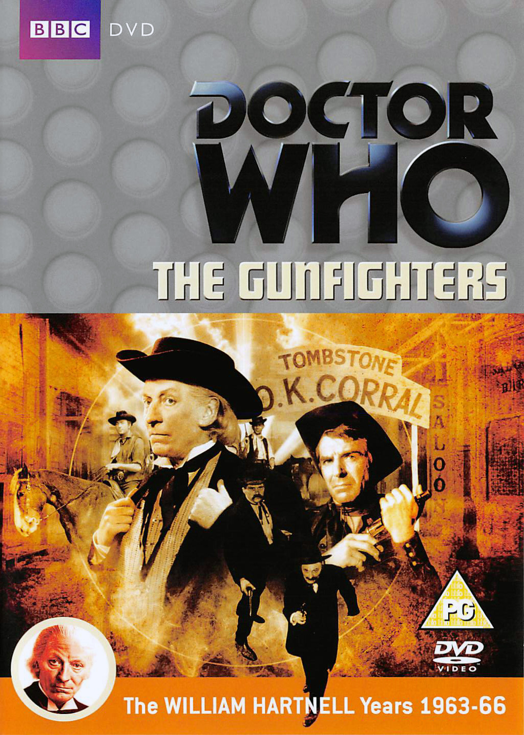 Cover image for The Gunfighters